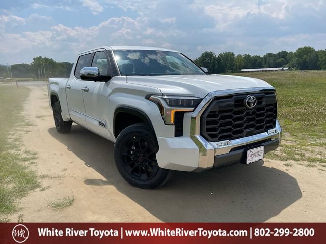 New 2026 Toyota Tundra 1794 Edition w/ TRD Off-Road Package