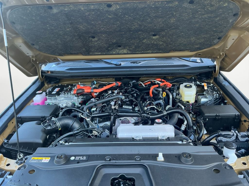 New 2025 Toyota Land Cruiser image 18