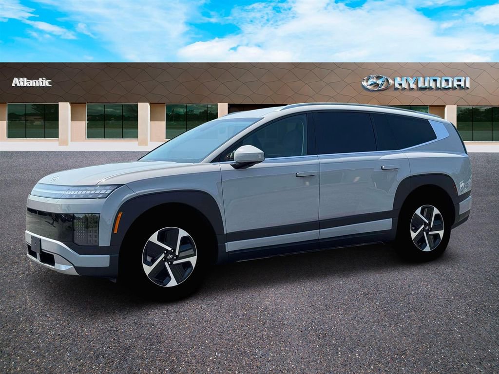 New 2026 Hyundai Ioniq 9 SE image 2