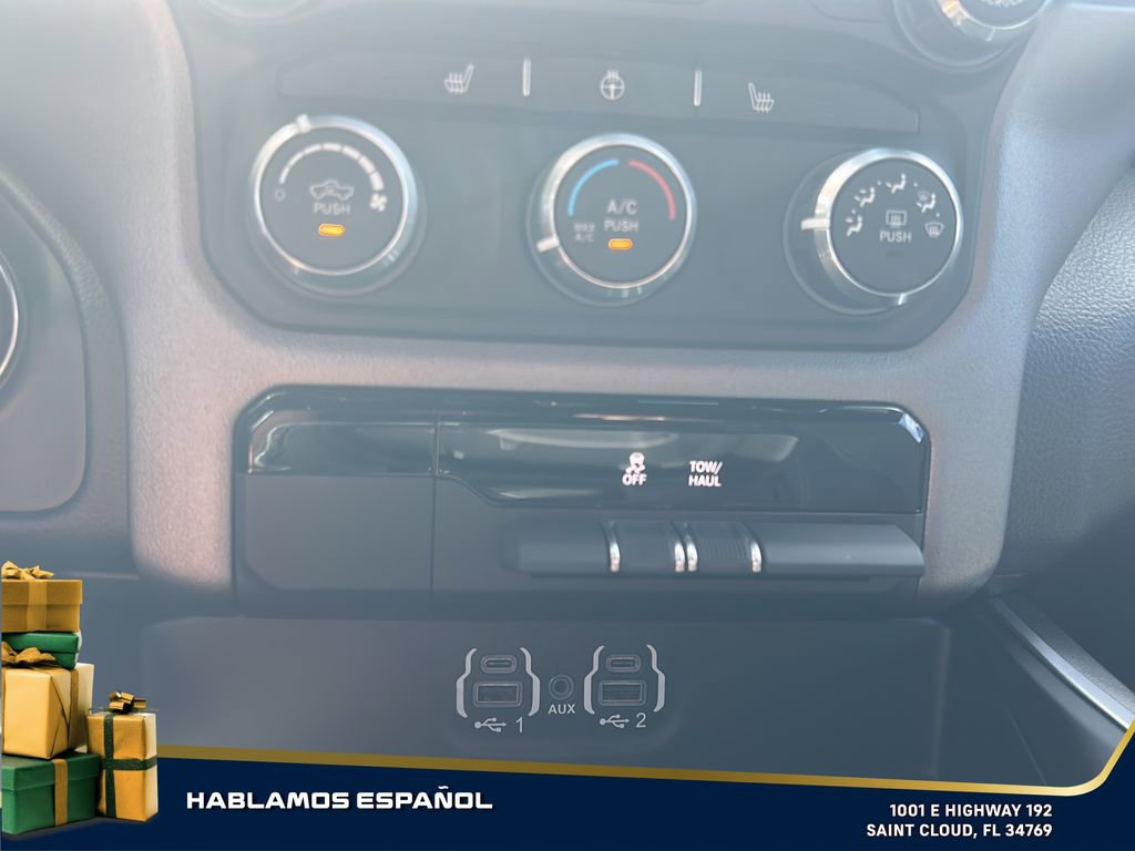 Used 2024 RAM 1500 Big Horn image 25