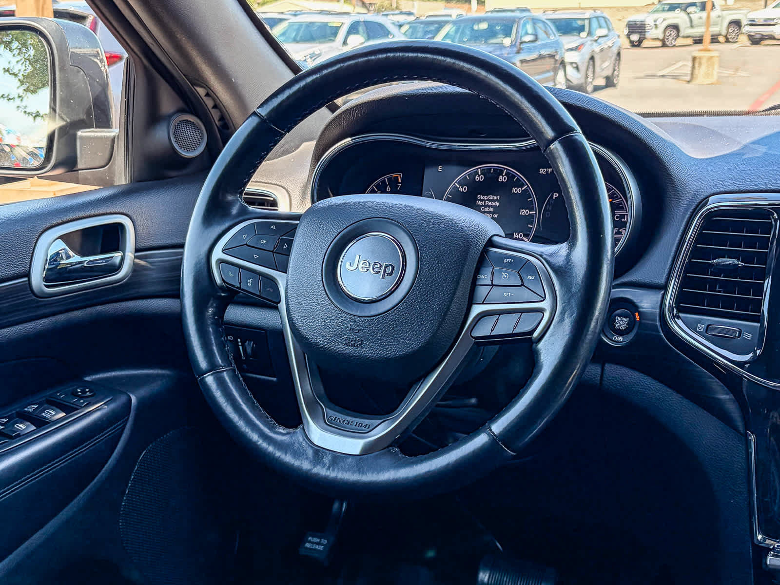 Used 2021 Jeep Grand Cherokee Laredo X AWD/4WD image 14