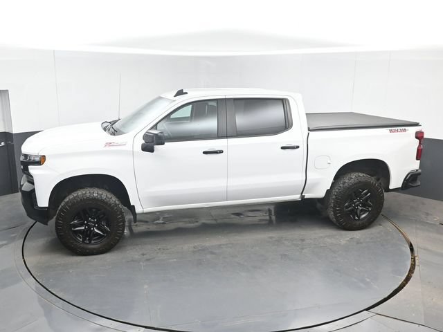 Used 2019 Chevrolet Silverado 1500 LT Trail Boss AWD/4WD image 33