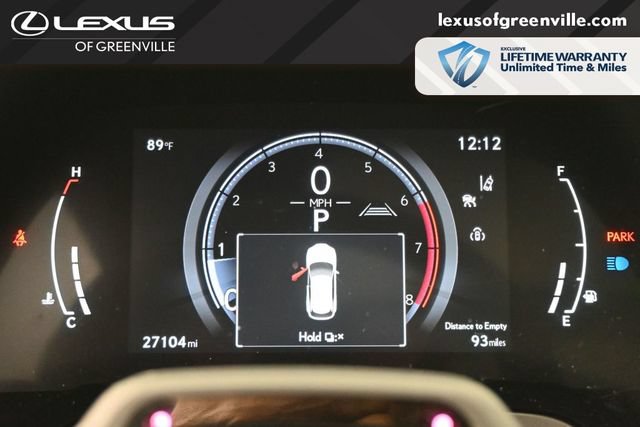 Used 2024 Lexus RX 350 AWD w/ Convenience Package image 9