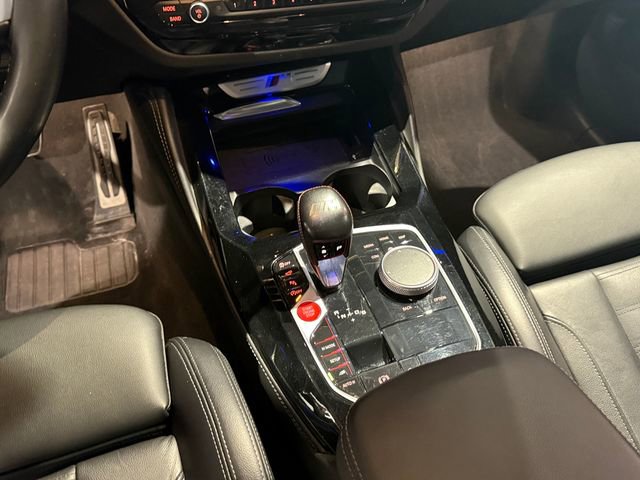 Certified 2023 BMW X4 M w/ Executive Package image 15