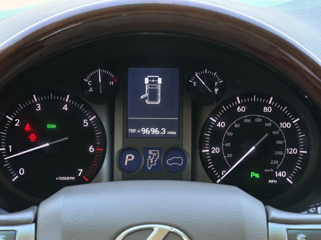 Used 2018 Lexus GX 460 Premium AWD/4WD image 15
