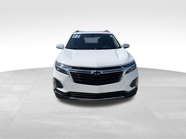Used 2022 Chevrolet Equinox LT image 2