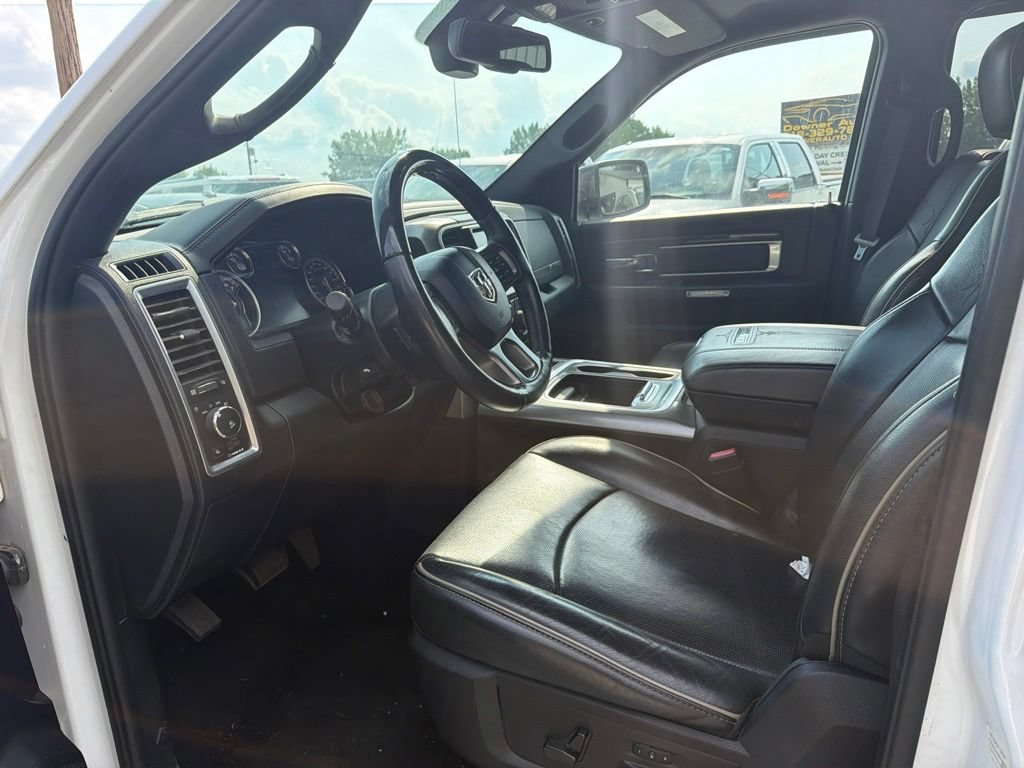 Used 2016 RAM 1500 Limited AWD/4WD image 10