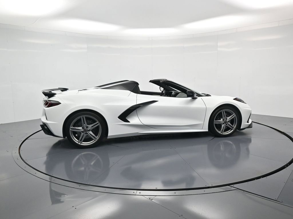 Used 2026 Chevrolet Corvette Stingray Preferred Conv w/ Z51 Performance Package RWD image 31
