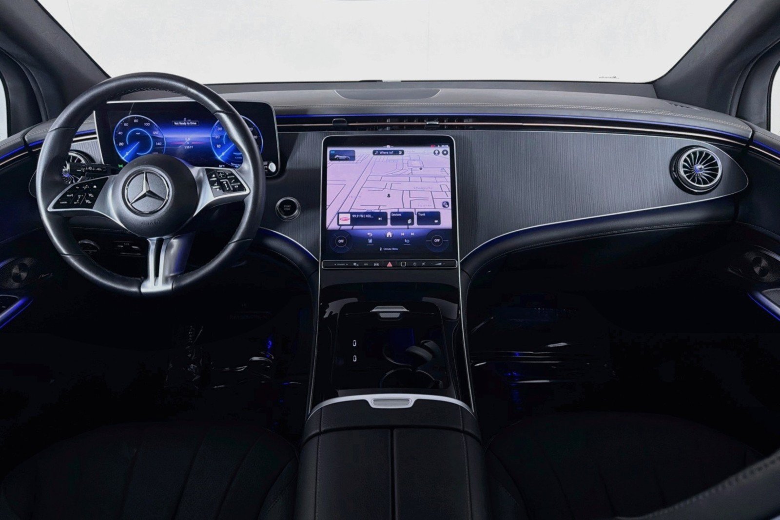Certified 2024 Mercedes-Benz EQE 350+ 4MATIC SUV image 5