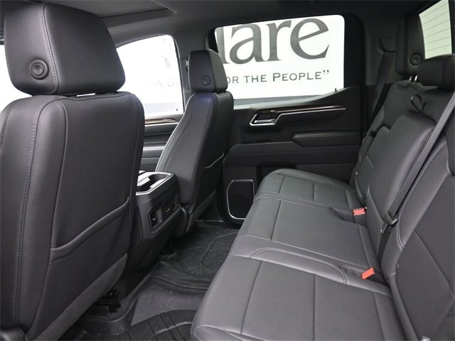 New 2025 Chevrolet Silverado 1500 RST w/ RST All Star Premium Package image 9