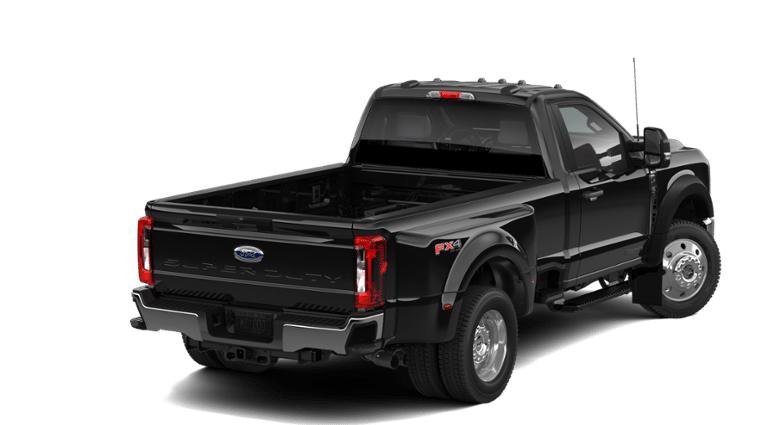 New 2026 Ford F450 XL w/ FX4 Off-Road Package image 24