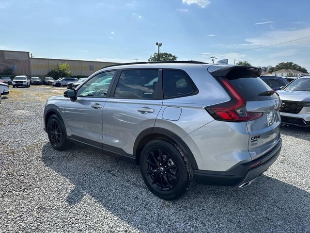 New 2026 Honda CR-V Sport video 2