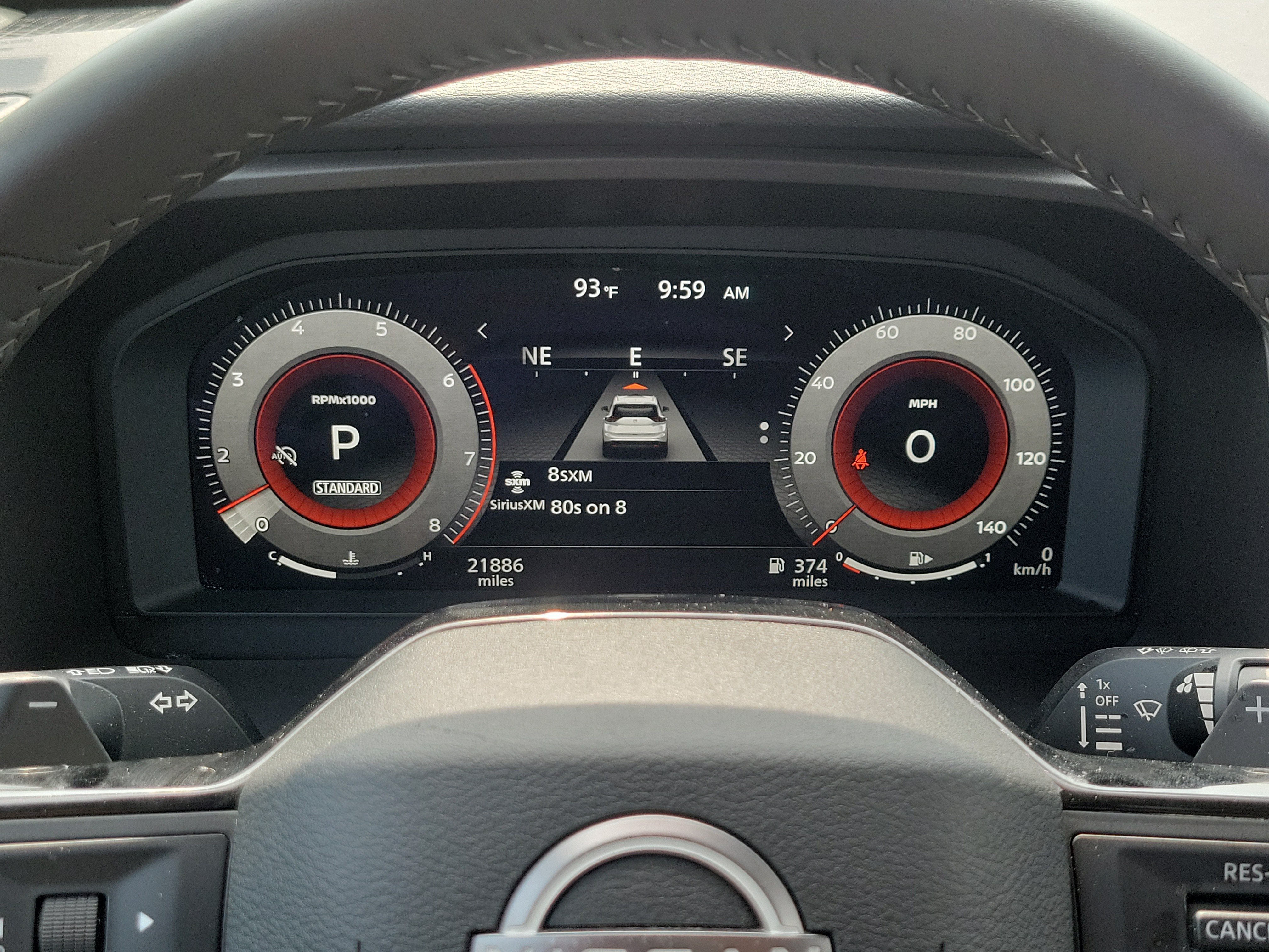 Used 2026 Nissan Rogue SL FWD image 18