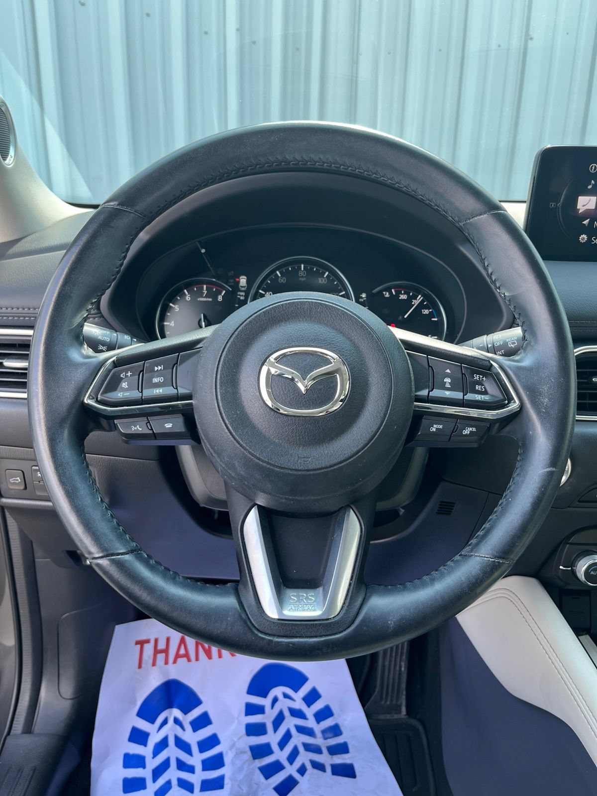 Certified 2021 MAZDA CX-5 Grand Touring w/ GT Premium Package AWD/4WD image 20