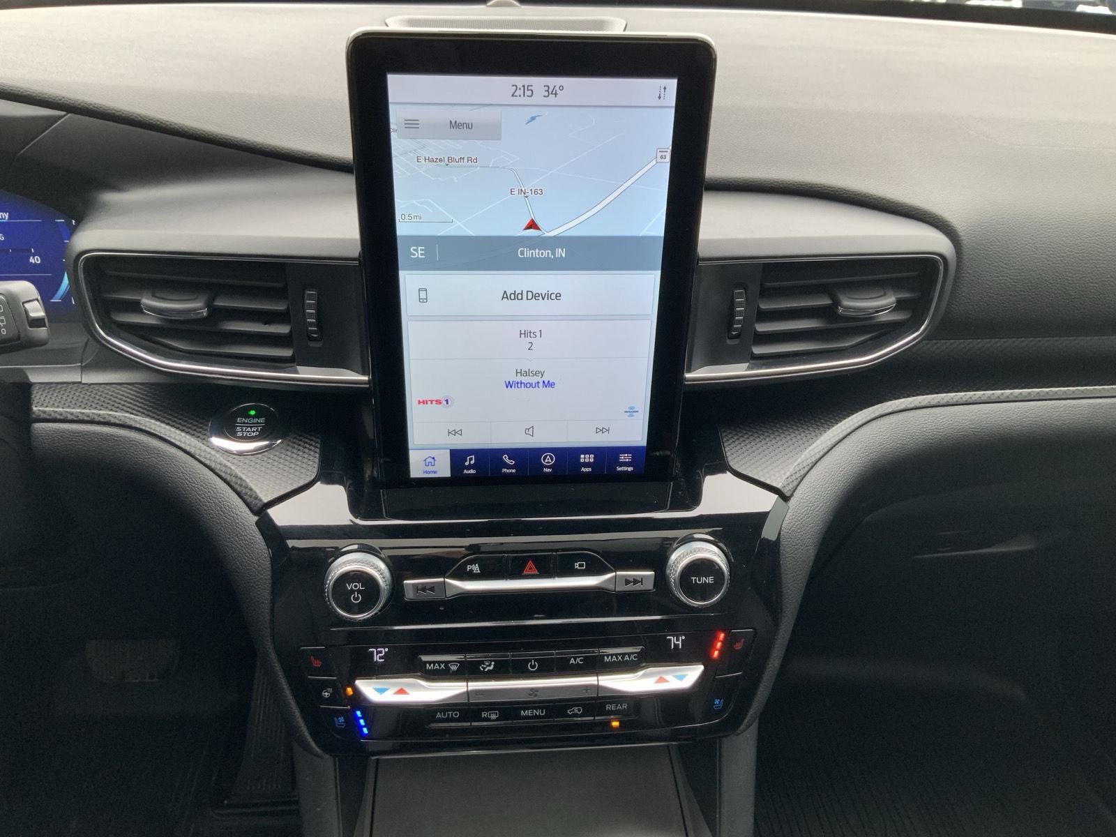 Used 2021 Ford Explorer ST w/ Equipment Group 401A AWD/4WD image 36