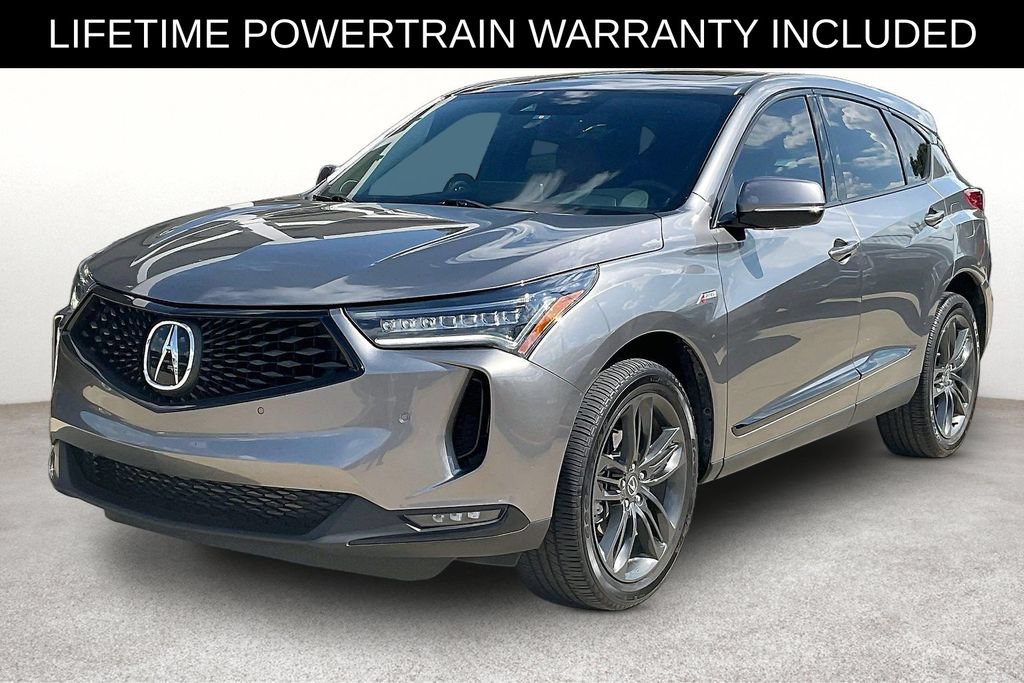 Used 2023 Acura RDX w/ Advance Package FWD image 9