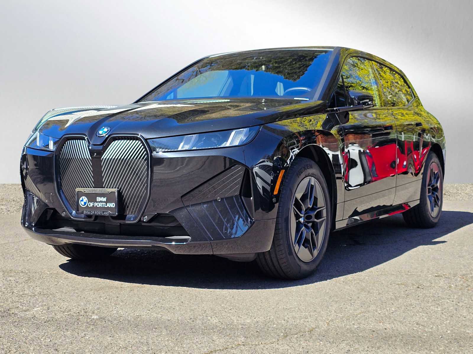 Used 2026 BMW iX xDrive45 image 7