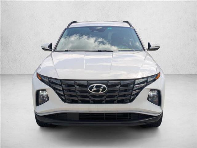Used 2023 Hyundai Tucson SEL FWD image 2