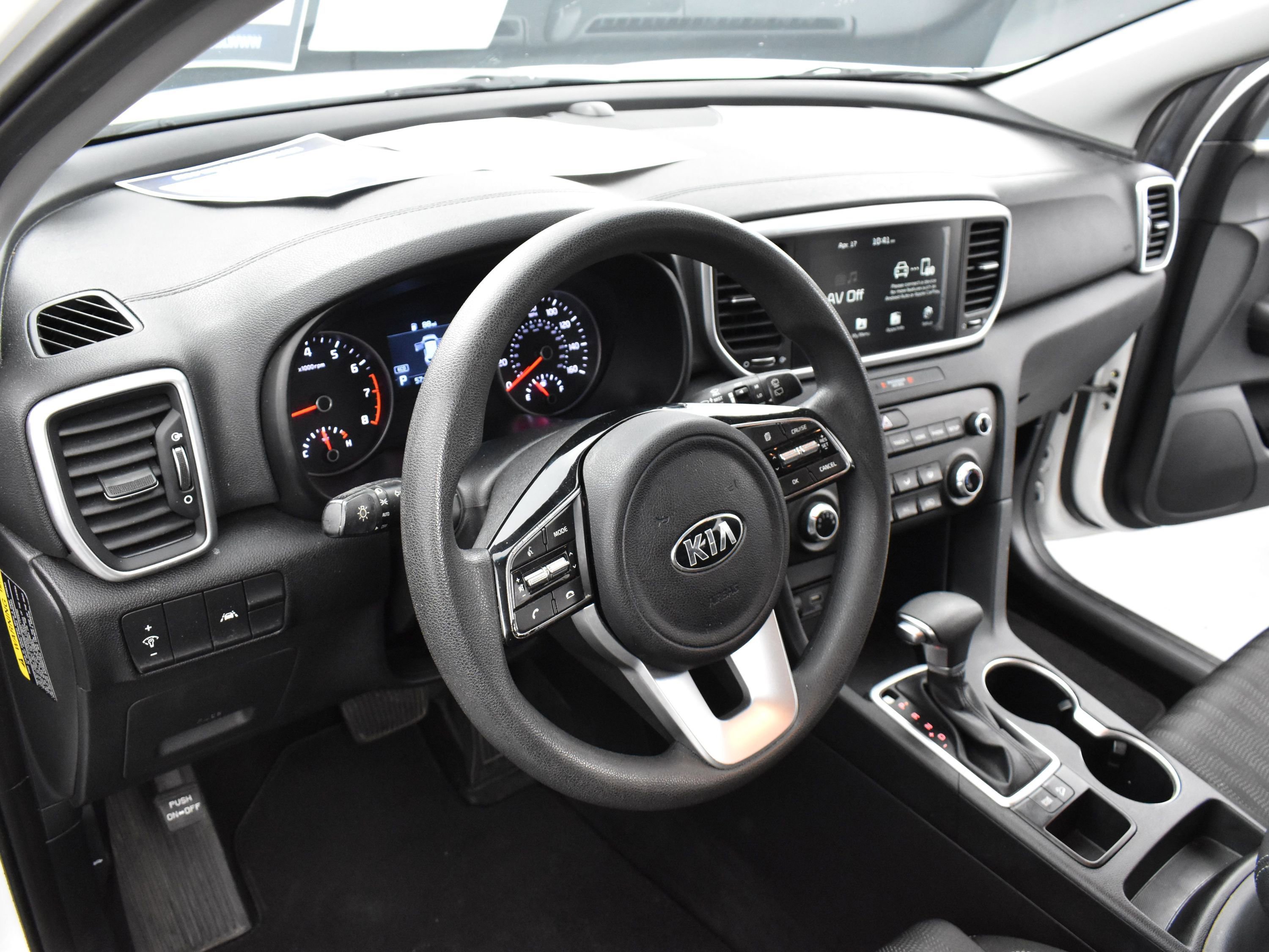 Used 2021 Kia Sportage LX image 12