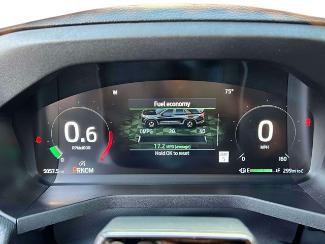 Used 2026 Ford Explorer Tremor w/ Tremor Ultimate Package AWD/4WD image 31