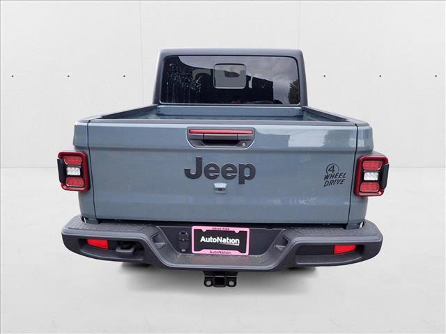 New 2025 Jeep Gladiator Willys image 3