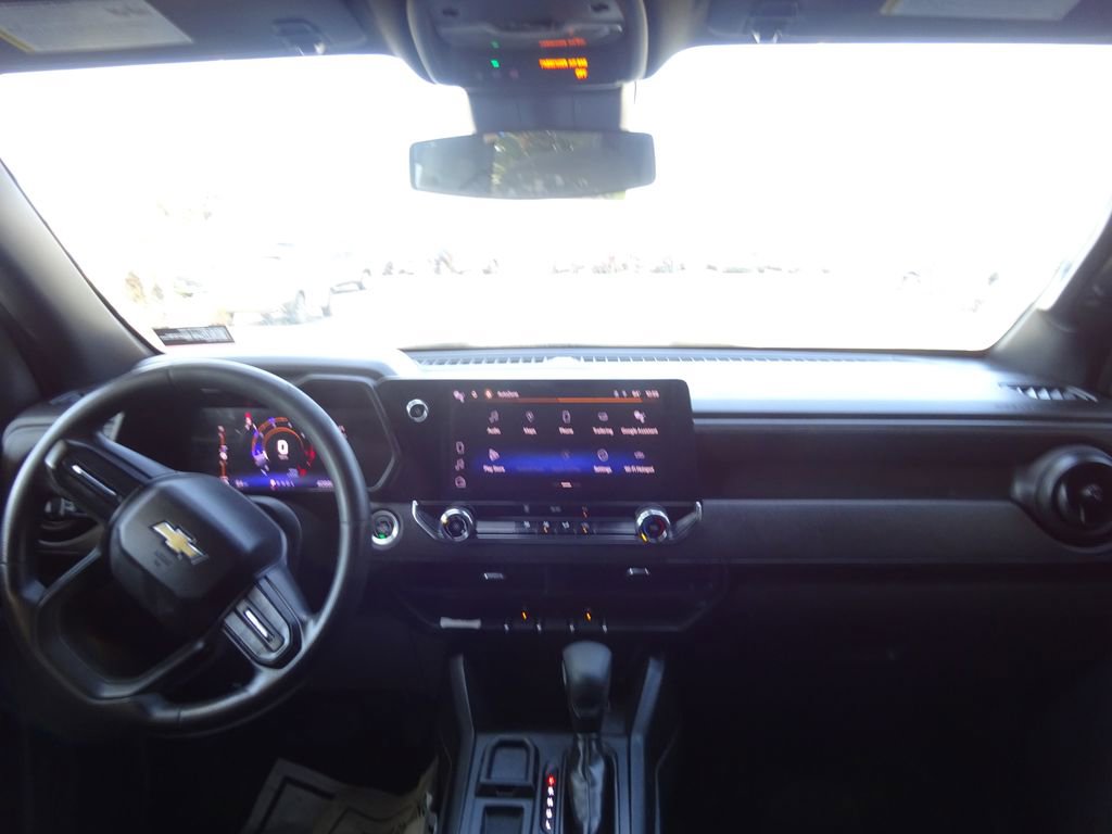 Certified 2023 Chevrolet Colorado W/T RWD image 26