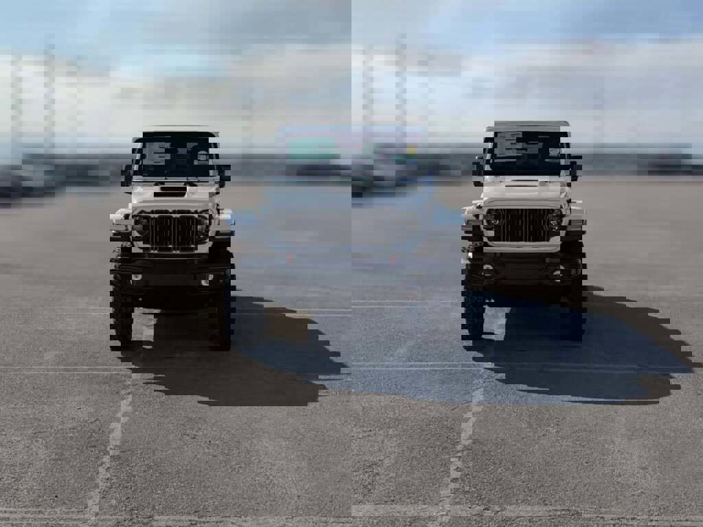 New 2026 Jeep Wrangler Unlimited Rubicon image 2