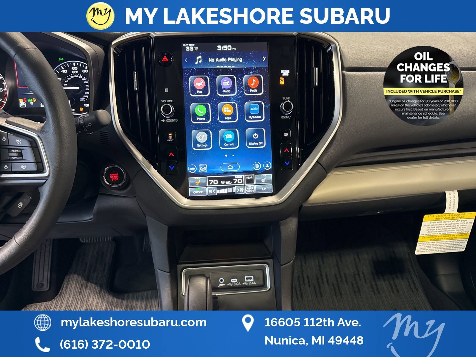 New 2026 Subaru Ascent Limited image 17