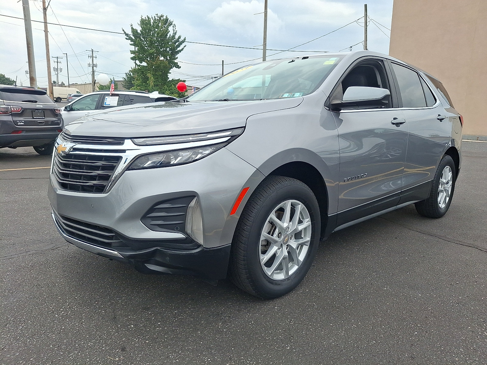 Used 2023 Chevrolet Equinox LT AWD/4WD video 1