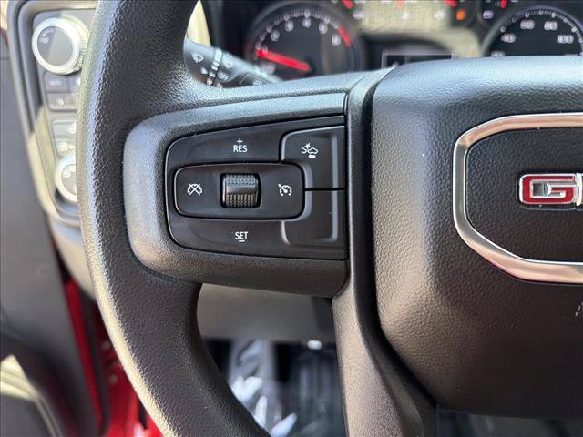Used 2022 GMC Sierra 1500 Pro w/ Pro Value Package AWD/4WD image 15