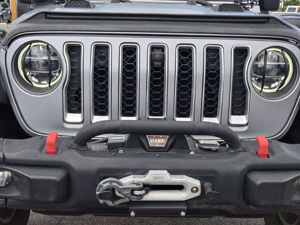 Used 2020 Jeep Gladiator Rubicon AWD/4WD image 12