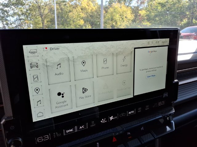 Used 2024 GMC Hummer EV 3X w/ LPO, Illumination Package AWD/4WD image 29