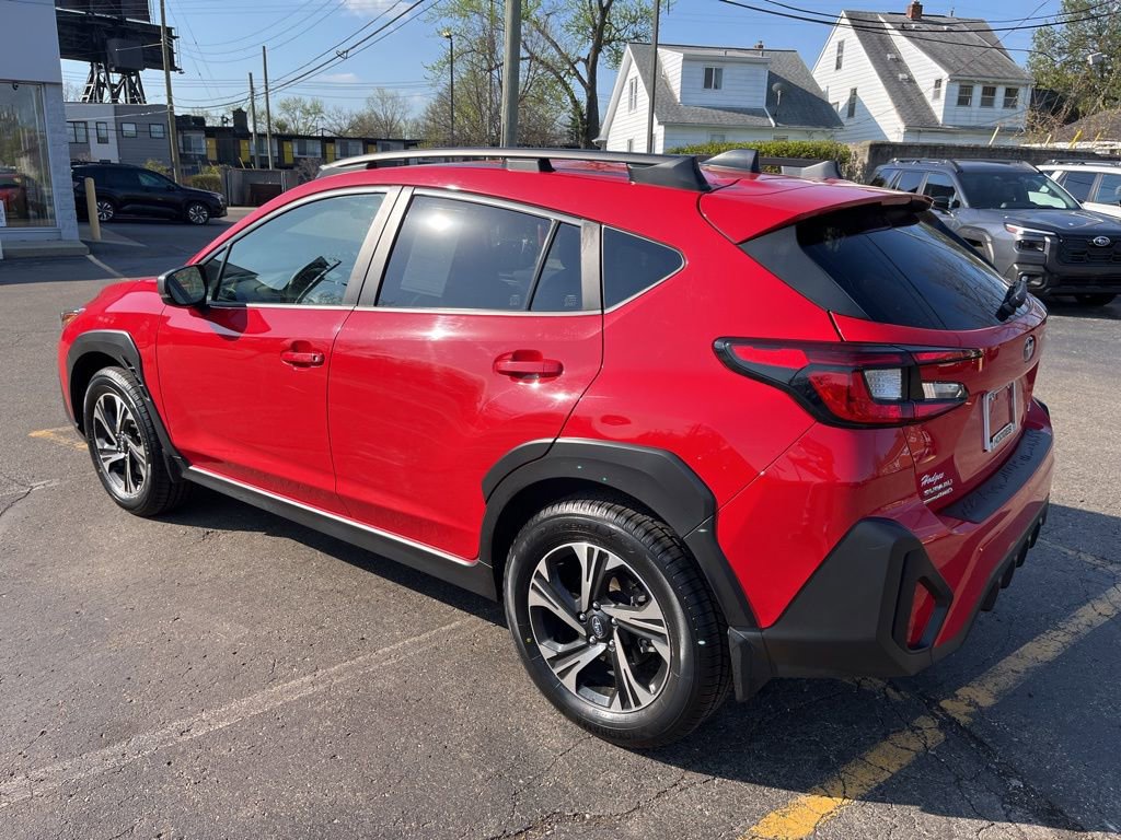 Certified 2024 Subaru Crosstrek 2.0i Premium AWD/4WD image 8