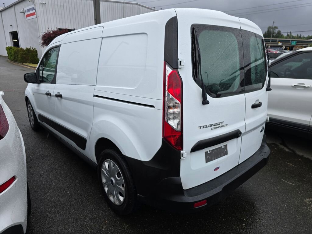 Used 2019 Ford Transit Connect XL FWD image 4