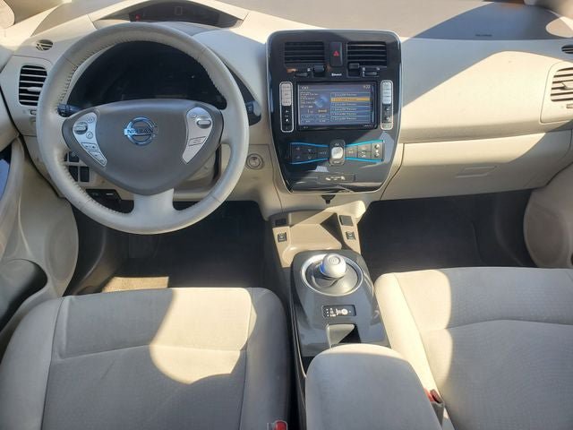 Used 2012 Nissan Leaf SL FWD image 21