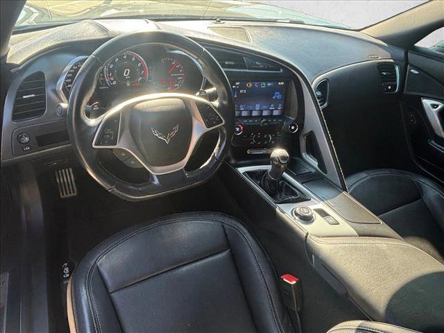 Used 2019 Chevrolet Corvette Grand Sport w/ Carbon Flash Badge Package image 10