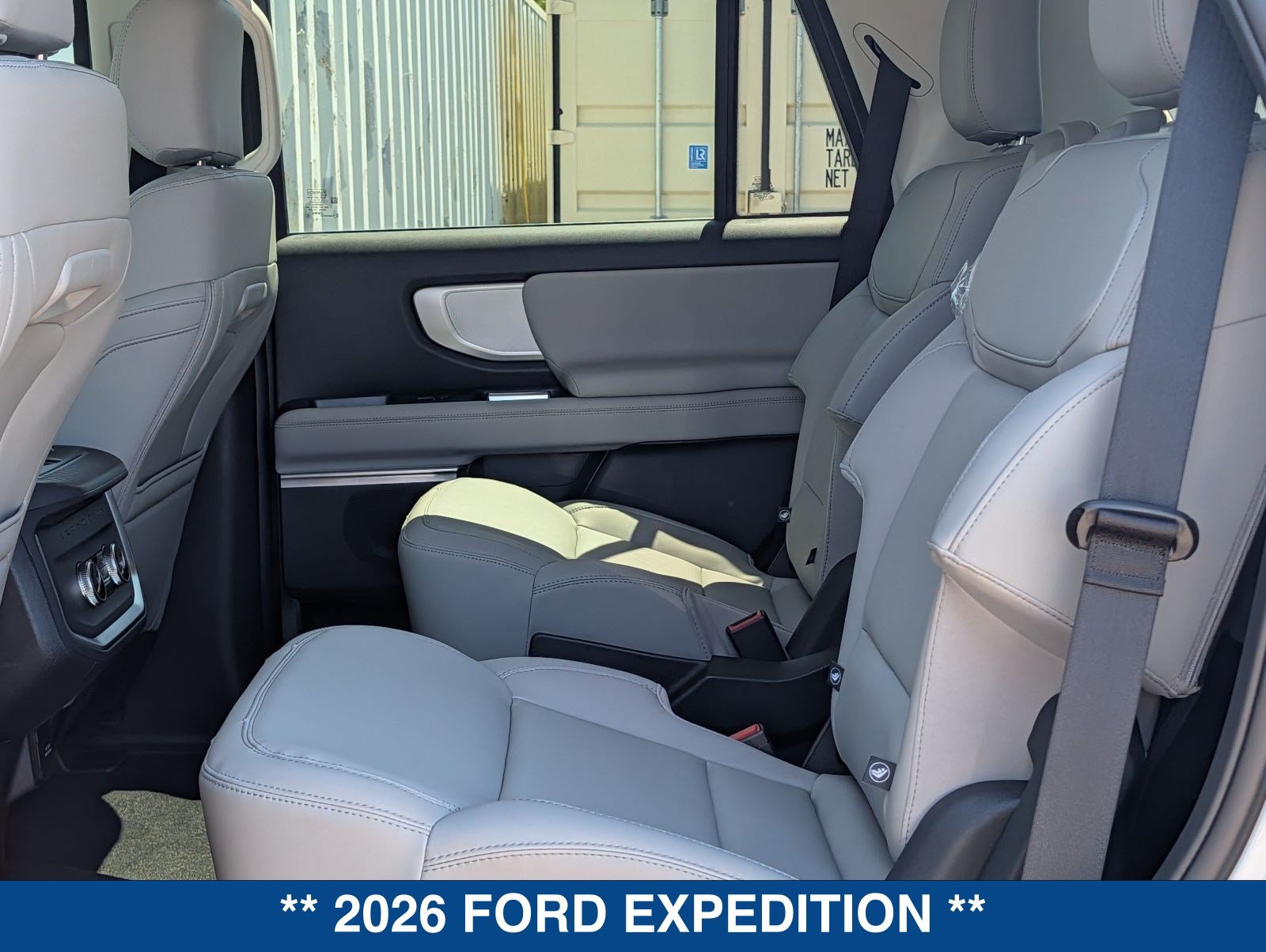 New 2026 Ford Expedition Active RWD image 19