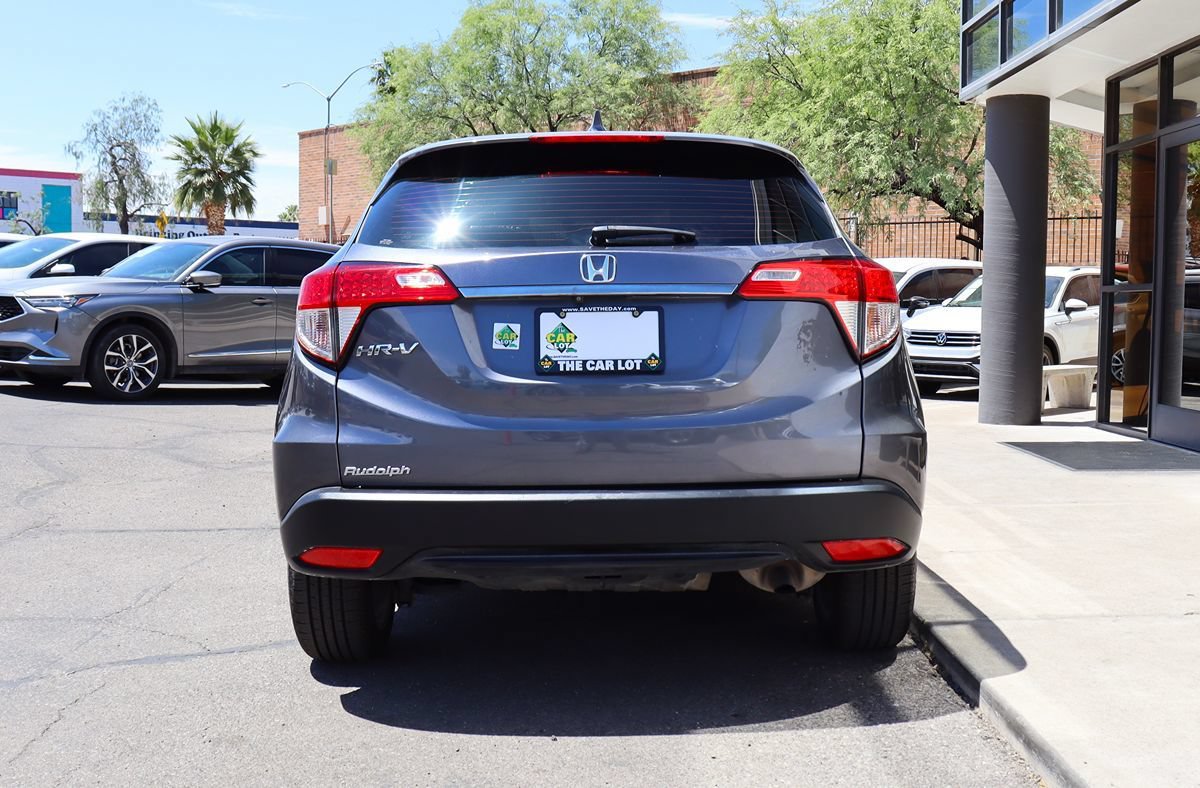 Used 2020 Honda HR-V LX image 11