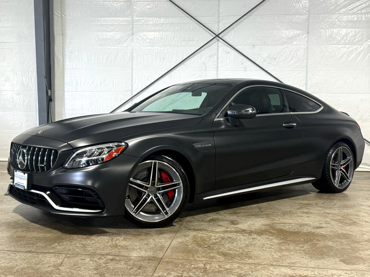 Used 2020 Mercedes-Benz C 63 AMG S