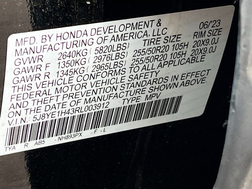 Used 2024 Acura MDX Technology image 35