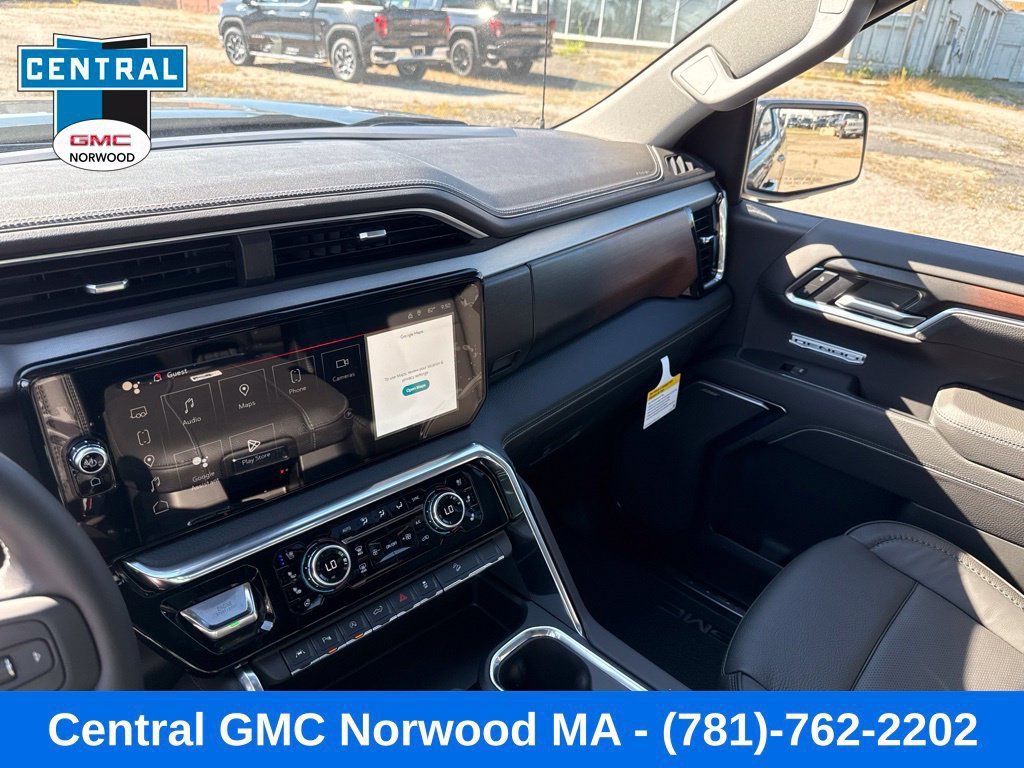 New 2026 GMC Sierra 1500 Denali AWD/4WD image 17