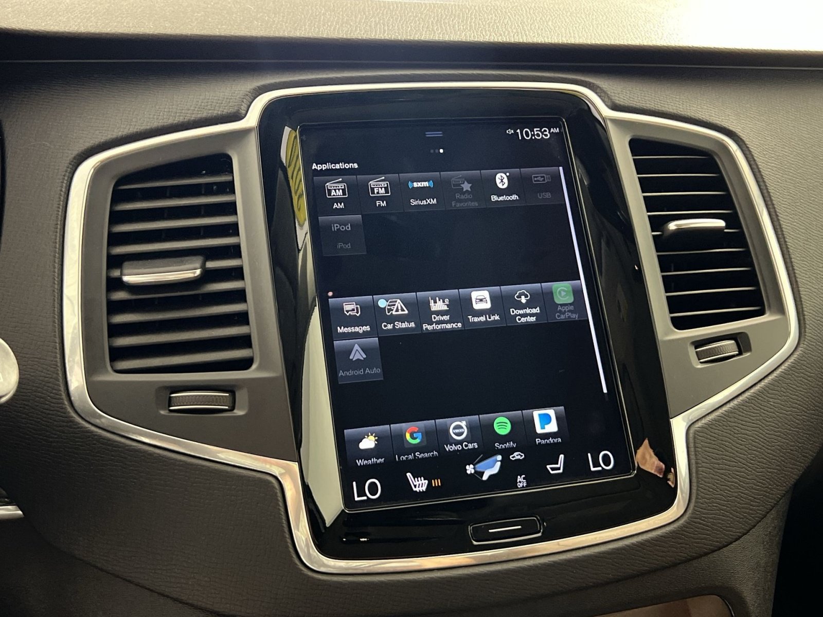 Used 2019 Volvo XC90 T6 Momentum w/ Advanced Package AWD/4WD image 19