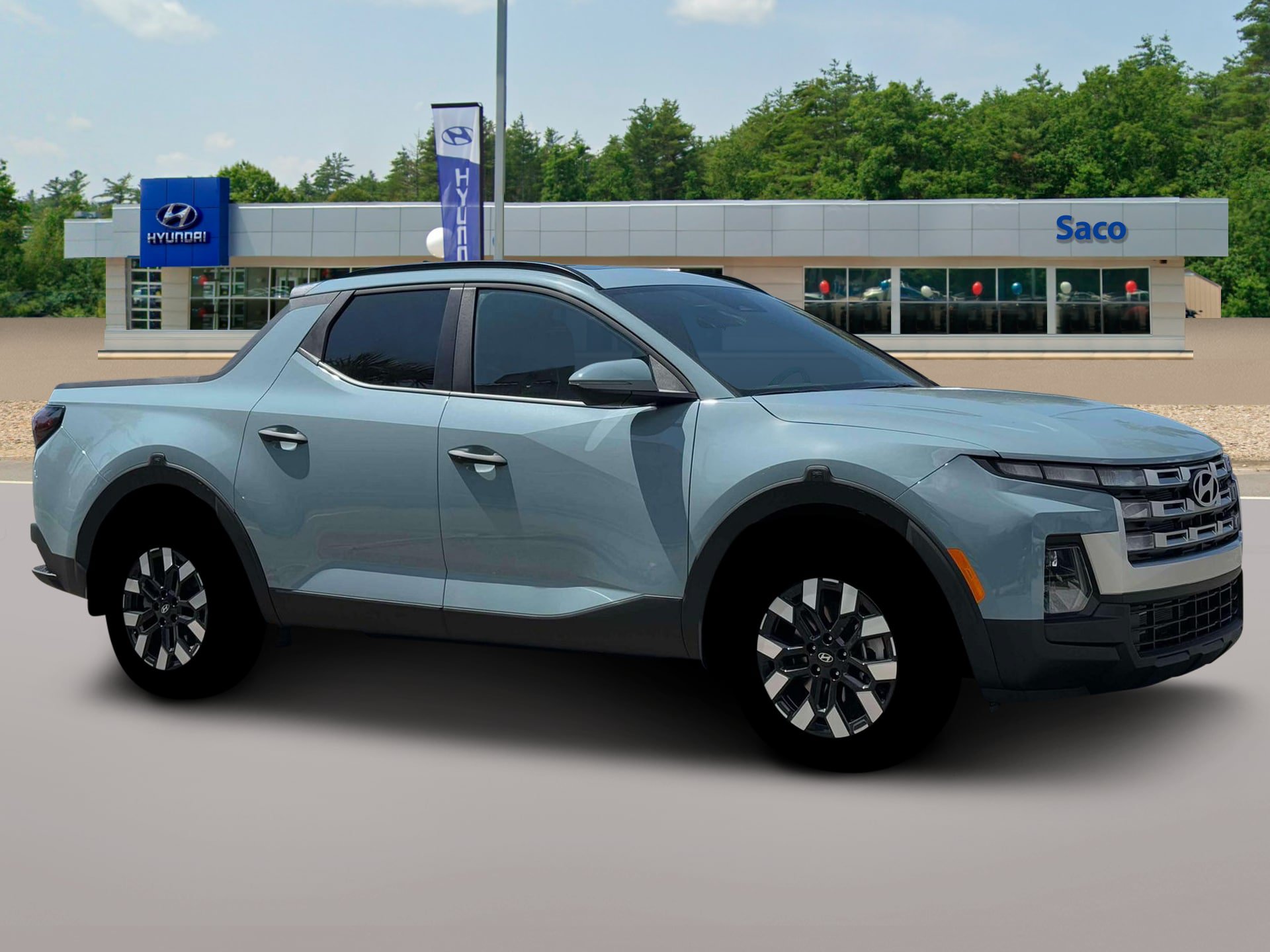 New 2026 Hyundai Santa Cruz SEL AWD/4WD image 10