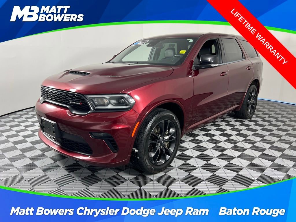 Used 2022 Dodge Durango GT