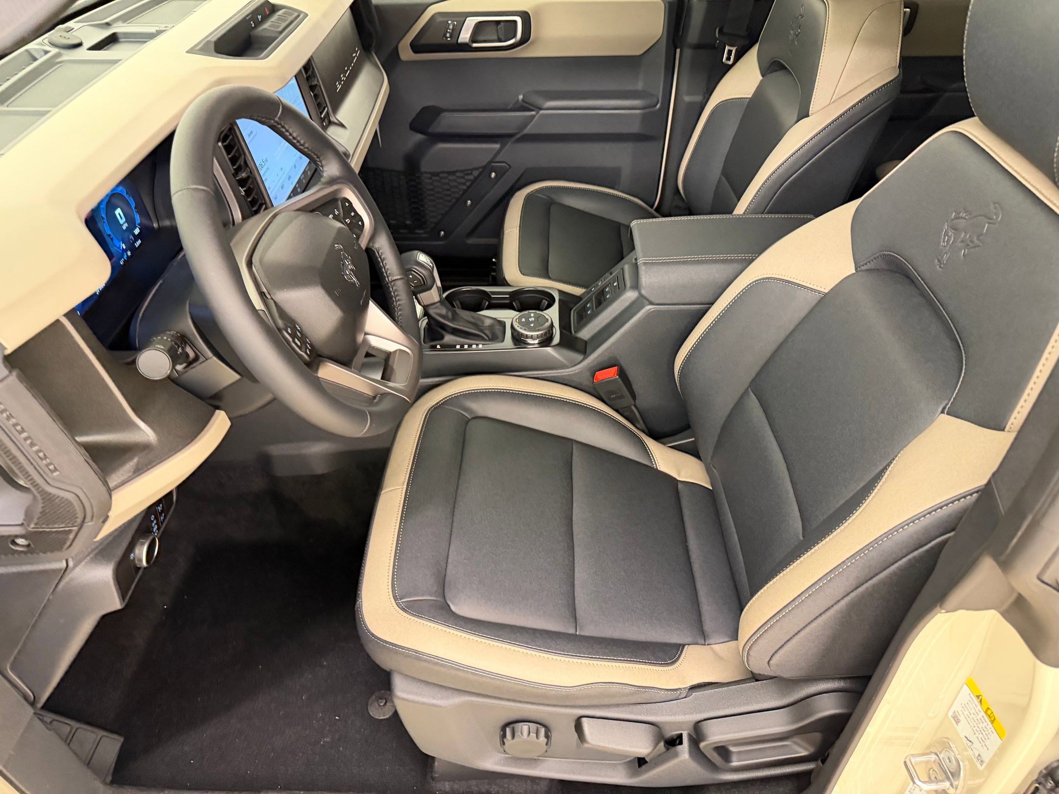 New 2026 Ford Bronco Big Bend image 5