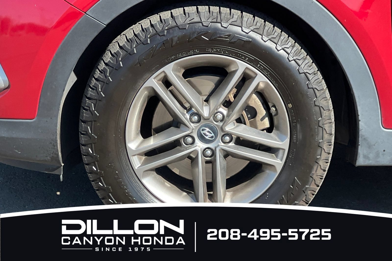 Used 2017 Hyundai Santa Fe Sport AWD/4WD image 25