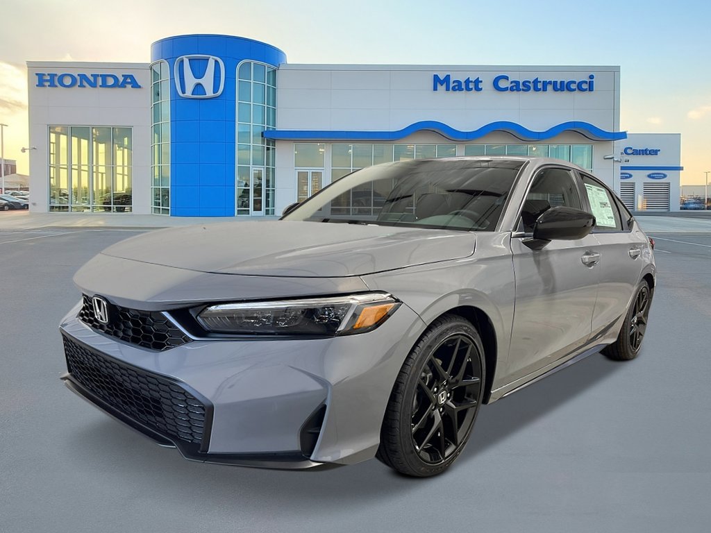 Used 2026 Honda Civic Sport image 7