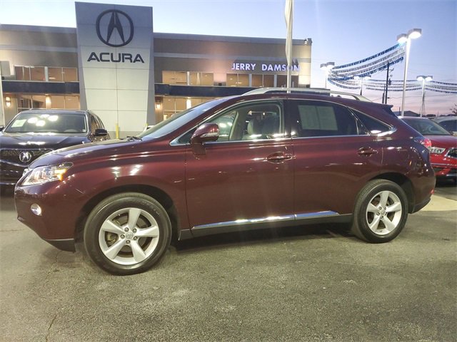 Used 2014 Lexus RX 350 FWD image 1