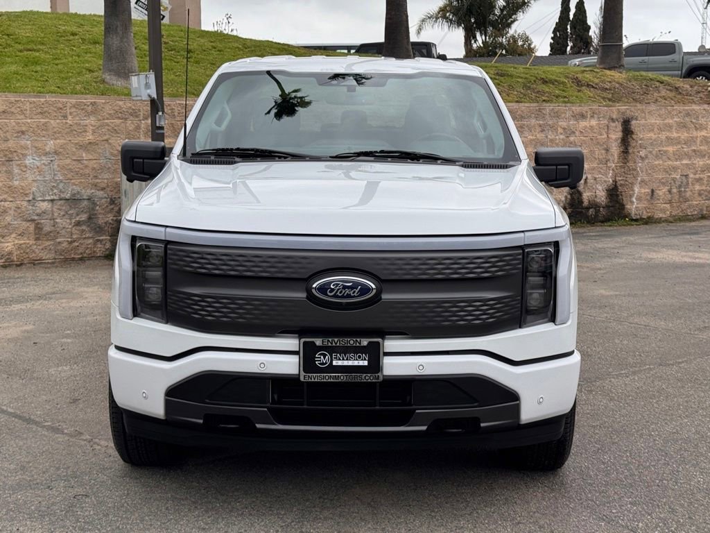 Certified 2023 Ford F150 Lightning XLT AWD/4WD image 5