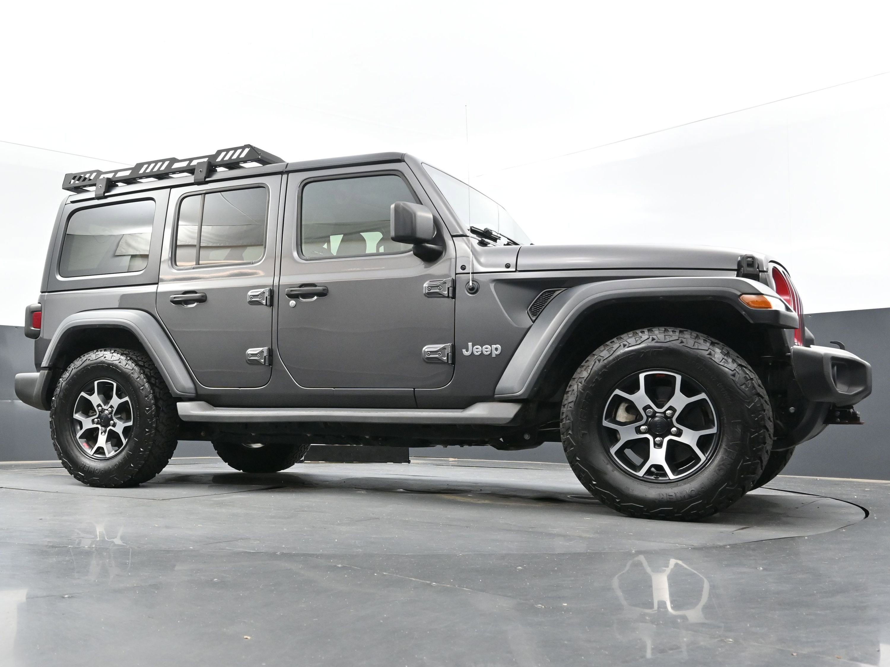 Used 2020 Jeep Wrangler Unlimited Sport S image 41